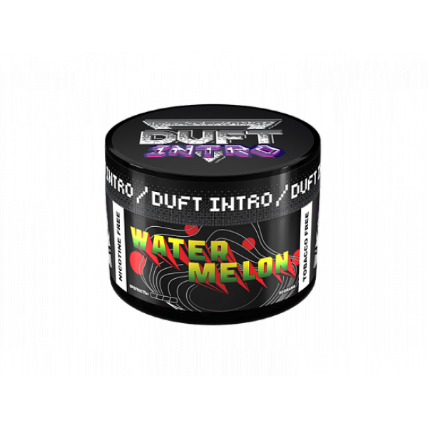 Смесь Duft Intro Watermelon 50 грамм в Томске