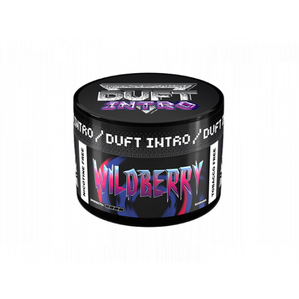 Смесь Duft Intro Wildberry 50 грамм в Томске