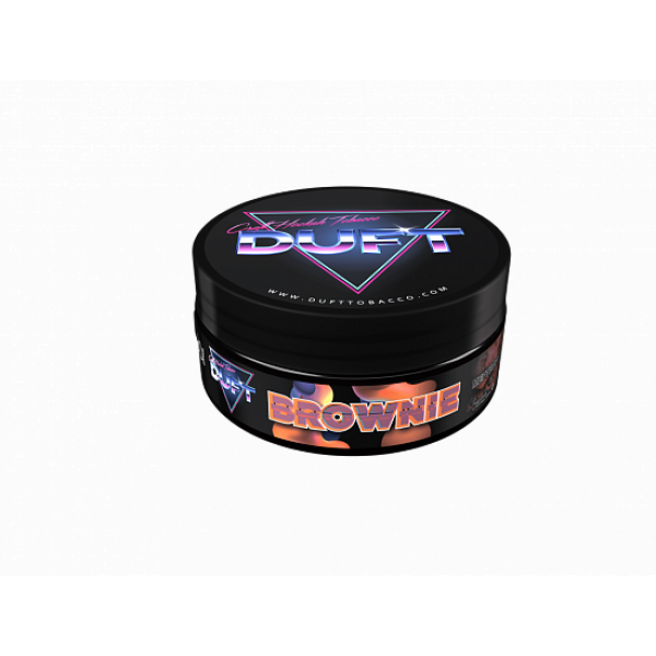 Табак Duft Brownie 100 грамм в Томске