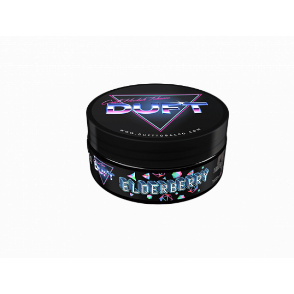 Табак Duft Elderberry 100 грамм в Томске