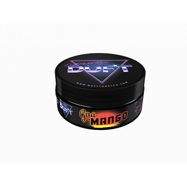 Табак Duft Goa Mango 100 грамм в Томске
