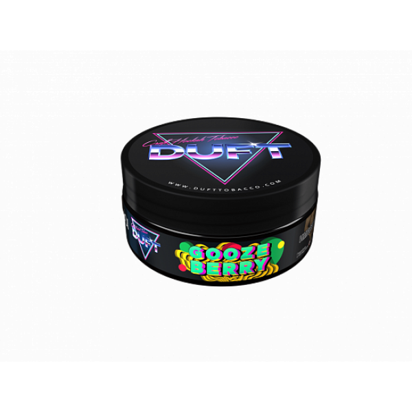 Табак Duft GoozeBerry 100 грамм в Томске