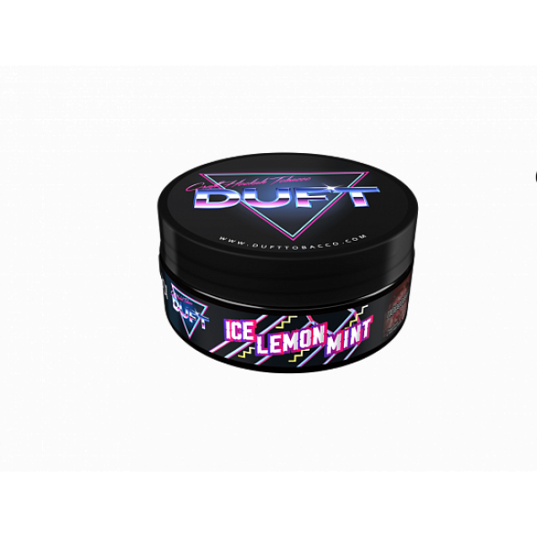 Табак Duft Ice Lemon Mint 100 грамм в Томске