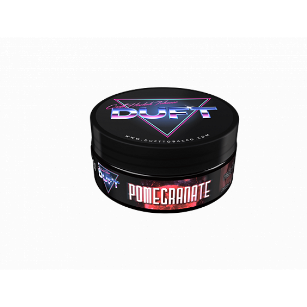 Табак Duft Pomegranate 100 грамм в Томске