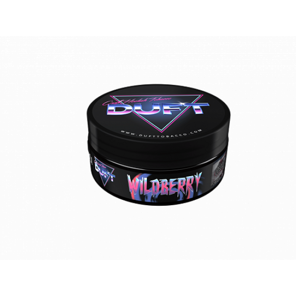 Табак Duft Wildberry 100 грамм в Томске