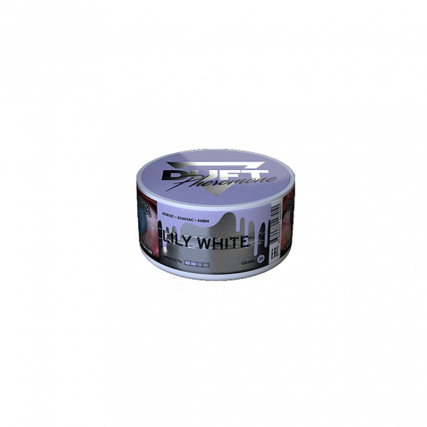 Табак Duft Pheromone Lily White 25 грамм в Томске