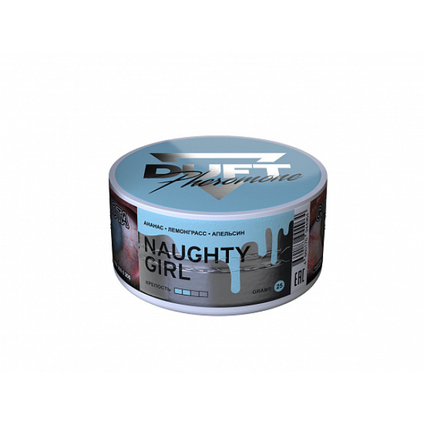 Табак Duft Pheromone Naughty Girl 25 грамм в Томске