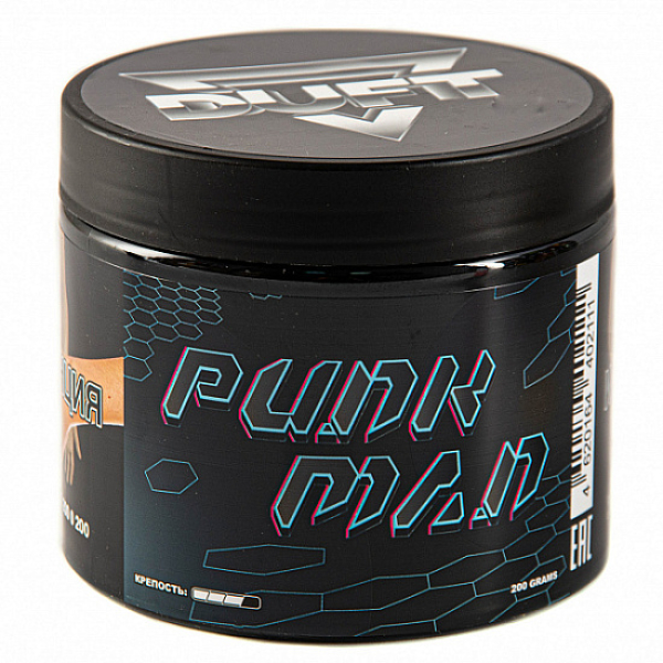 Табак DUFT PUNKMAN 200 гр в Томске