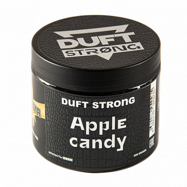 Табак DUFT STRONG APPLE CANDY (Яблочные леденцы) 200 гр в Томске