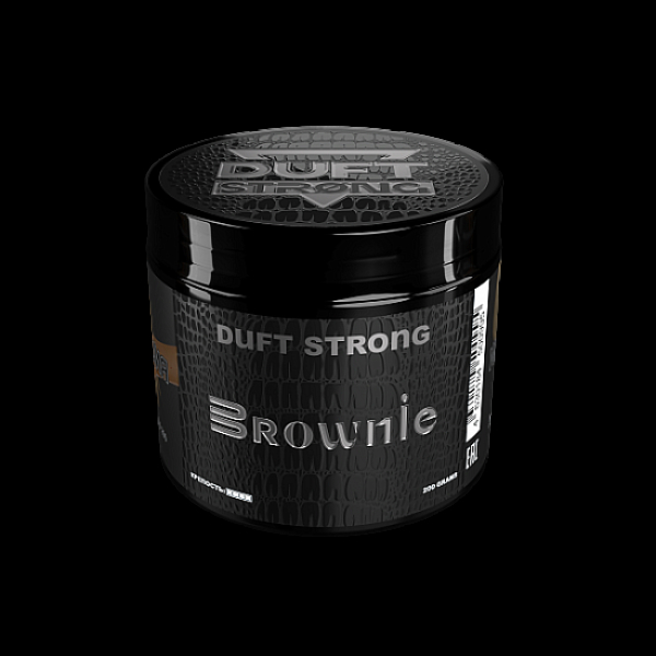 Табак DUFT STRONG BROWNIE (Брауни) 200 гр в Томске