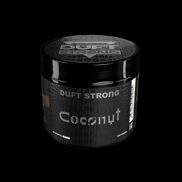 Табак DUFT STRONG COCONUT (Кокос) 200 гр в Томске