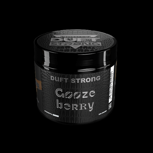 Табак DUFT STRONG GOOZEBERRY (Крыжовник) 200 гр в Томске
