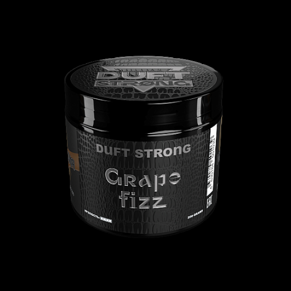 Табак DUFT STRONG GRAPE FIZZ (Виноградная шипучка) 200 гр в Томске