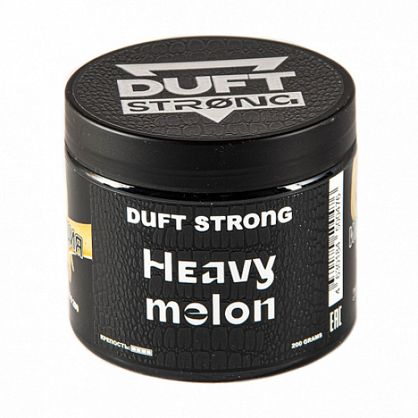 Табак DUFT STRONG HEAVY MELON (Тяжёлая дыня) 200 гр в Томске
