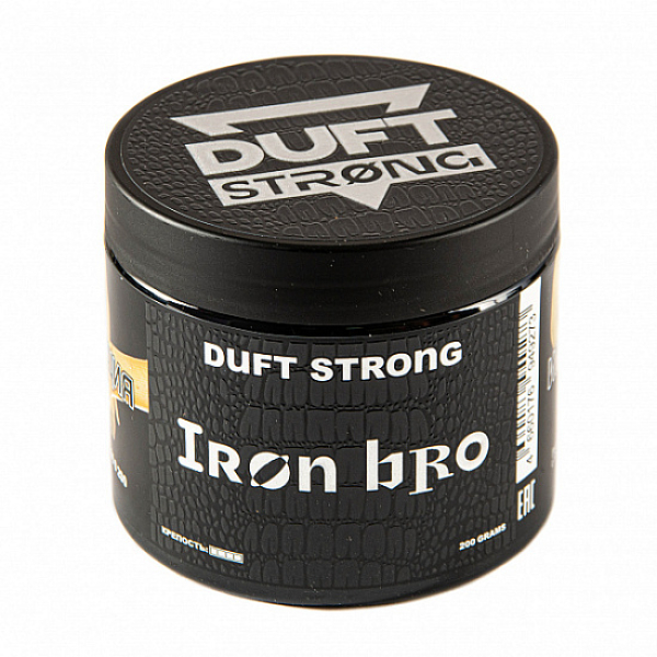 Табак DUFT STRONG IRON BRO (Железный братан) 200 гр в Томске