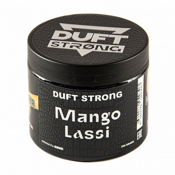 Табак DUFT STRONG MANGO LASSI (Манго ласси) 200 гр в Томске