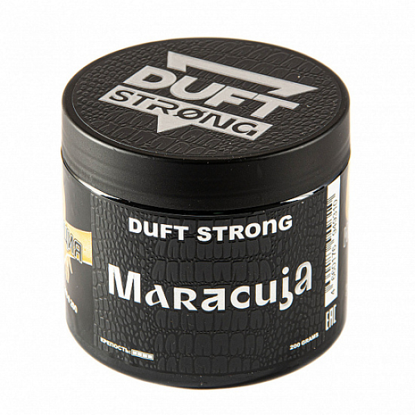 Табак DUFT STRONG MARACUJA (Маракуйя) 200 гр в Томске