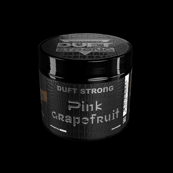 Табак DUFT STRONG PINK GRAPEFRUIT (Розовый грейпфрут) 200 гр в Томске