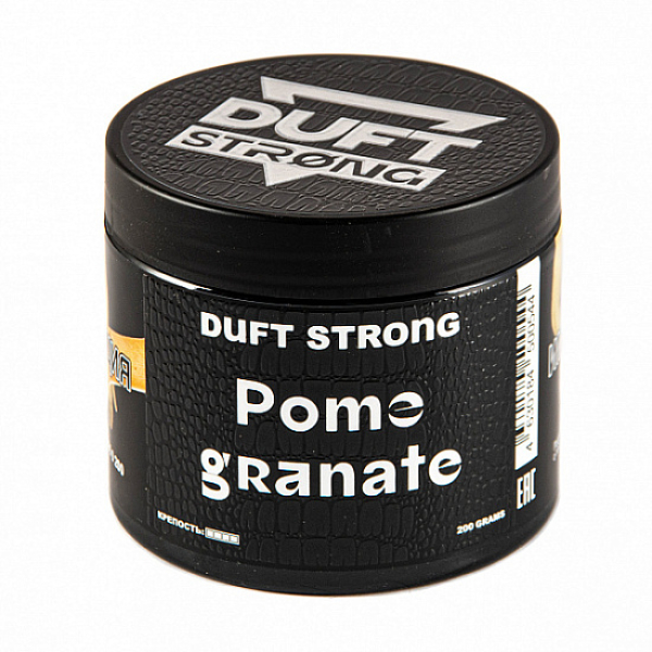 Табак DUFT STRONG POMEGRANATE (Гранат) 200 гр в Томске