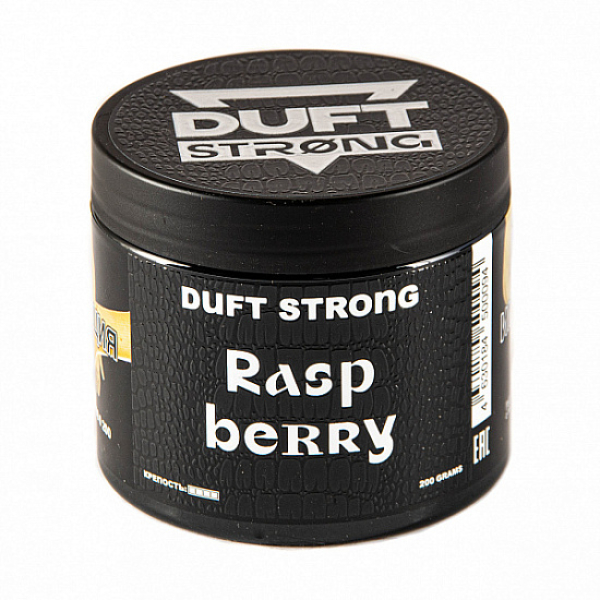 Табак DUFT STRONG RASPBERRRY (Малина) 200 гр в Томске