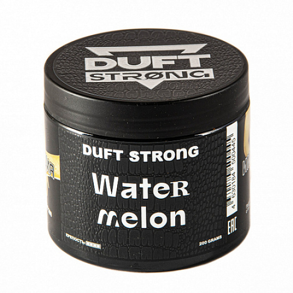 Табак DUFT STRONG WATERMELON (Арбуз) 200 гр в Томске