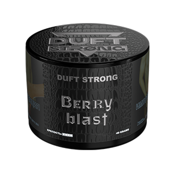 Табак DUFT STRONG BERRY BLAST 40 гр в Томске