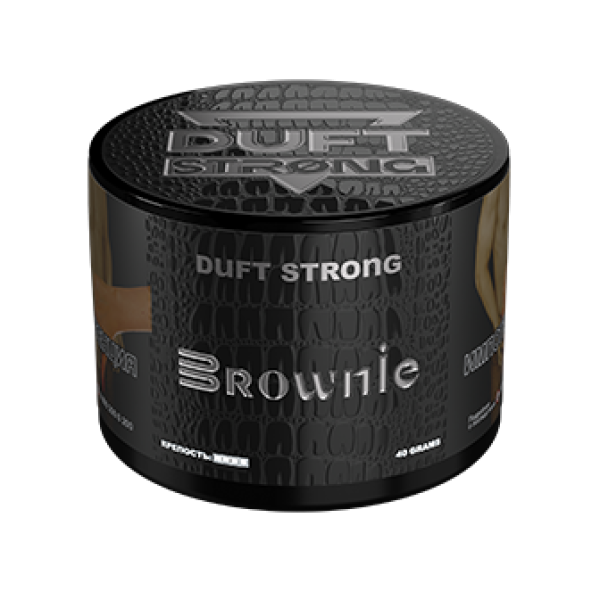 Табак DUFT STRONG BROWNIE 40 гр в Томске