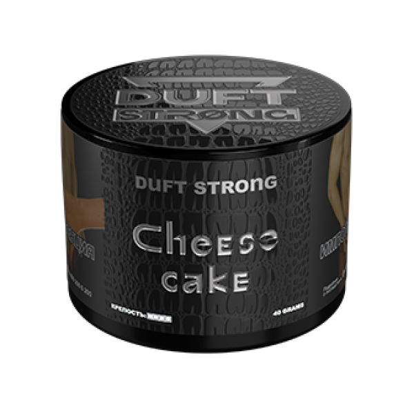 Табак DUFT STRONG CHEESECAKE 40 гр в Томске