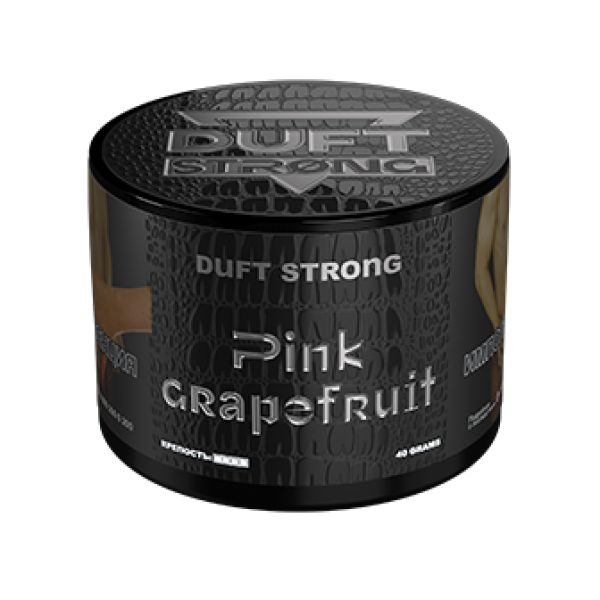 Табак DUFT STRONG PINK GRAPEFRUIT 40 гр в Томске