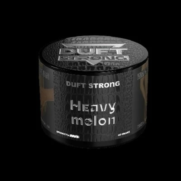 Табак Duft Strong Heavy Melon (Дыня) 40 гр в Томске