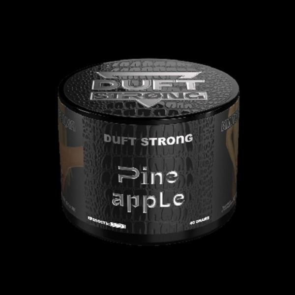 Табак Duft Strong Pineapple (Ананас) 40 гр в Томске