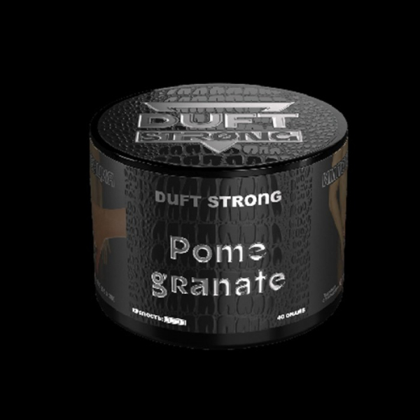 Табак Duft Strong Pomergranate (Гранат) 40 гр в Томске