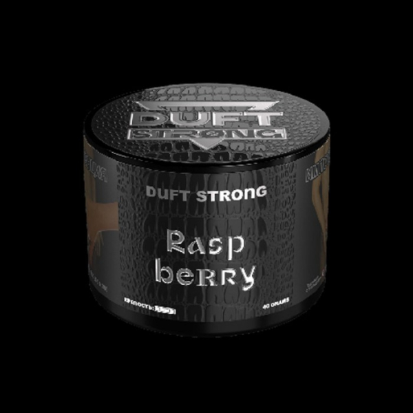 Табак Duft Strong Raspeberry (Малина) 40 гр в Томске
