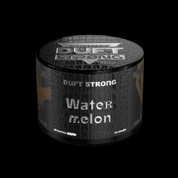 Табак Duft Strong Watermelon (Арбуз) 40 гр в Томске