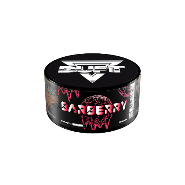 Табак Duft Barberry (Барбарис) 20 гр в Томске