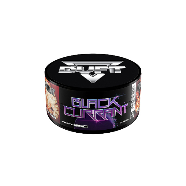 Табак Duft Black Currant (Черная смородина) 20 гр в Томске
