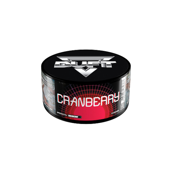 Табак Duft Cranberry (Клюква) 20 гр в Томске