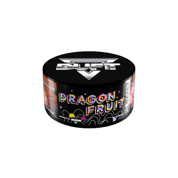 Табак Duft Dragon Fruit (Драгонфрут) 20 гр в Томске