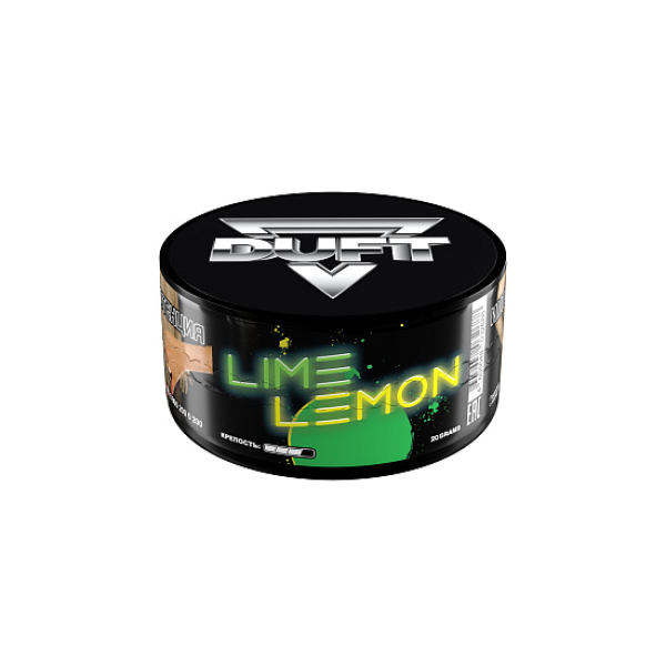 Табак Duft Lime Lemon (Лайм Лимон) 20 гр в Томске