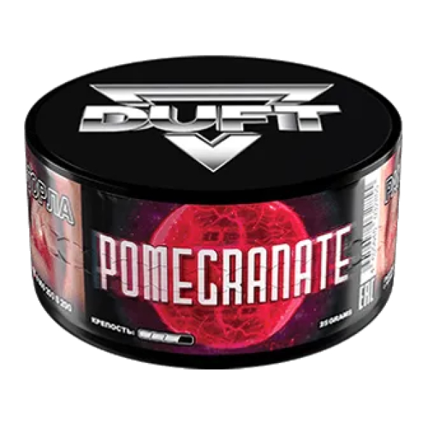 Табак Duft Pomegranate (Гранат) 20 гр в Томске