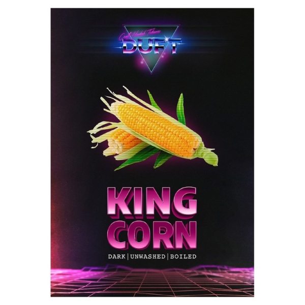 Табак Duft King Corn (Королевская Кукуруза) 200 гр в Томске