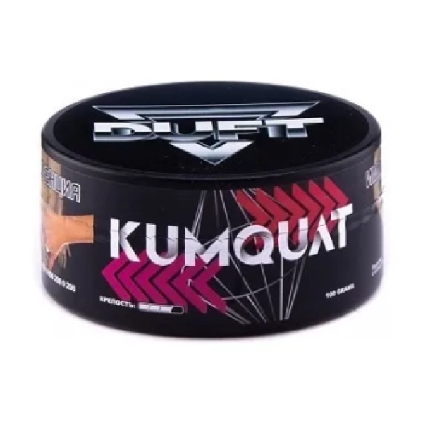 Табак Duft Kumquat (Кумкват) 200 гр в Томске