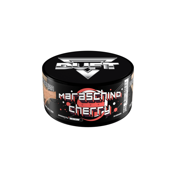 Табак Duft Marashino Cherry (Мараскино Вишня) 200 гр в Томске