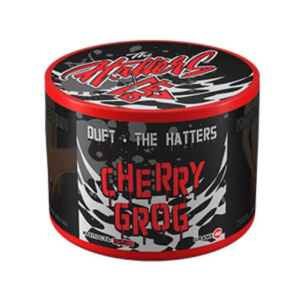 Табак Duft The Hatters Cherry Gror (Вишневый Грог) 40 гр в Томске
