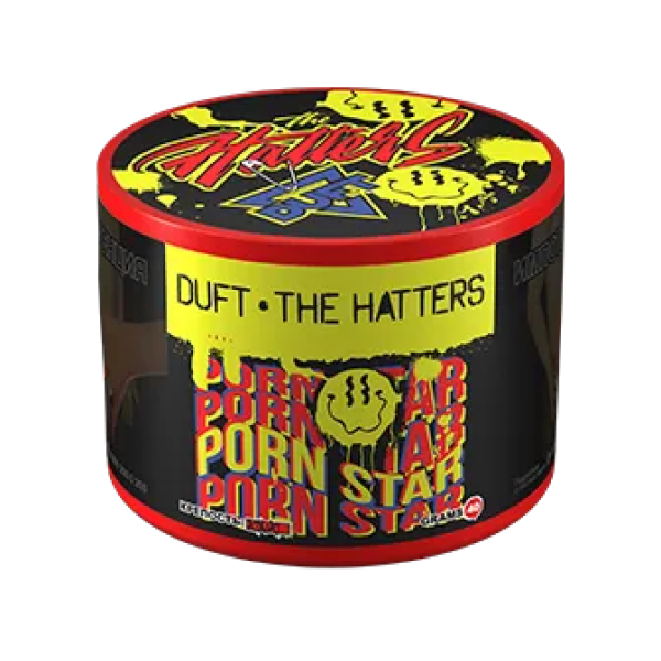 Табак Duft The Hatters Porn Star (Порн Стар) 40 гр в Томске