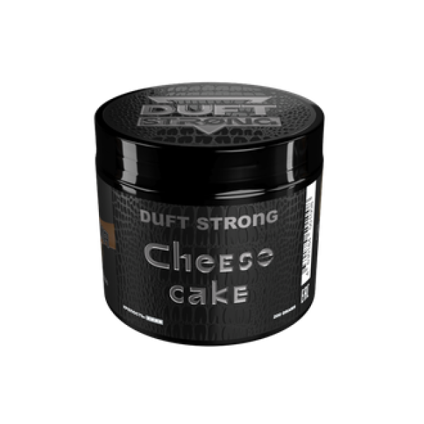 Табак Duft Strong Cheesecake (Чизкейк) 200 гр в Томске