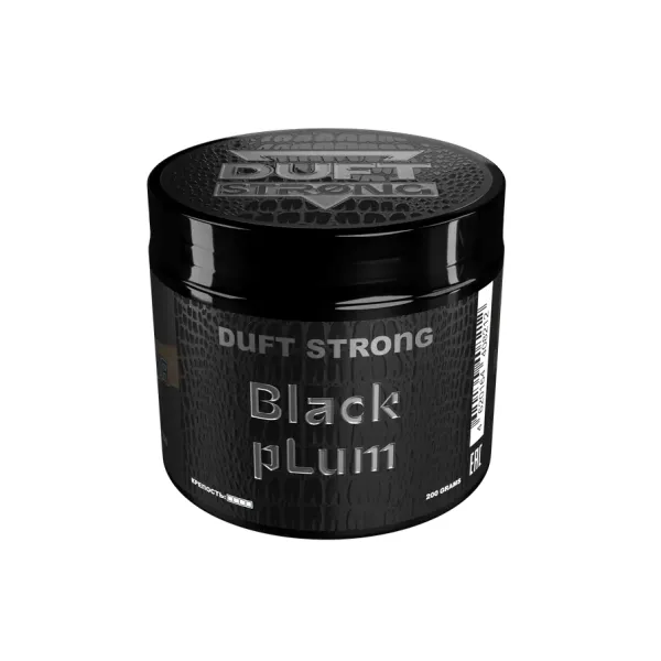 Табак Duft Strong Dark Plum (Темная Слива) 200 гр в Томске