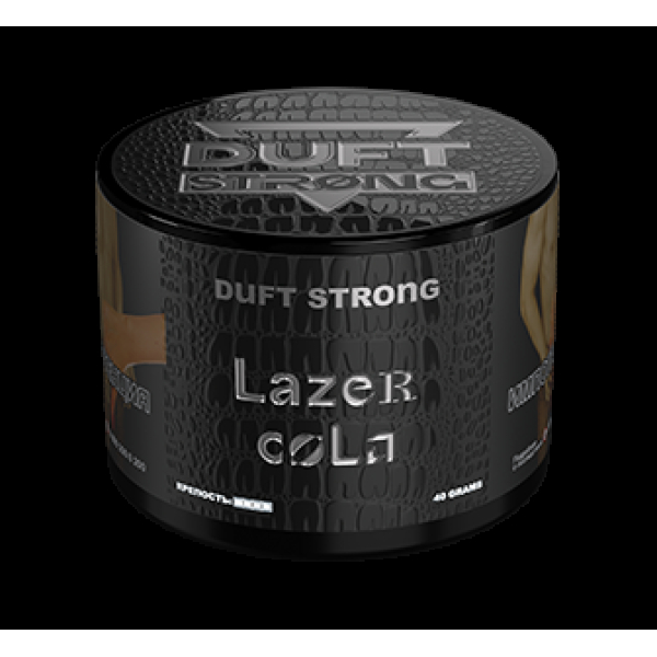 Табак Duft Strong Lazer Cola (Лазер Кола) 40 гр в Томске