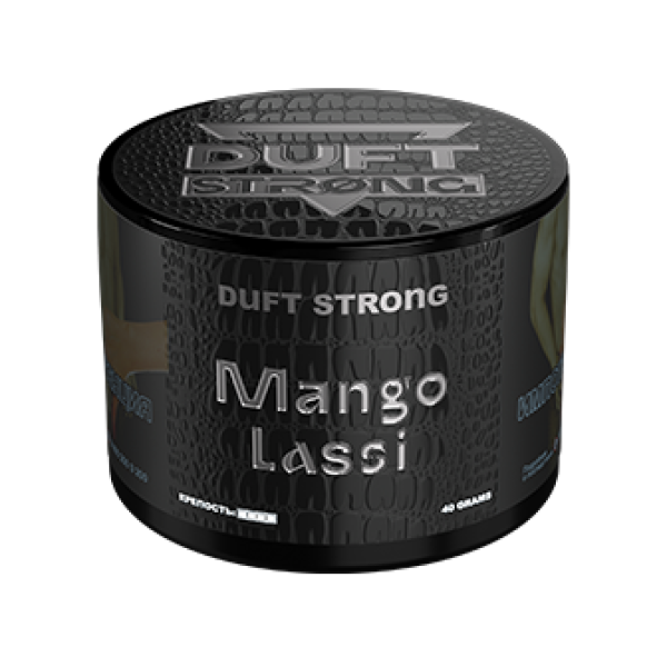 Табак Duft Strong Mango Lassi (Манго Ласси) 40 гр в Томске