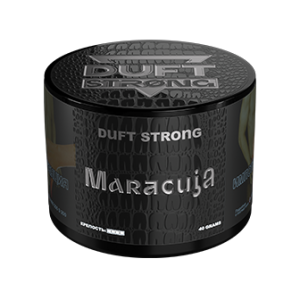 Табак Duft Strong Maracuja (Маракуйя) 40 гр в Томске